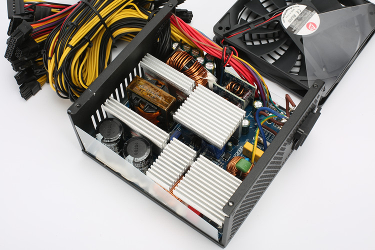 high performance 1800w 2000w psu pc power supply computer switching rig 8 gpu atx pico psu 12v 4 pin power supply 6